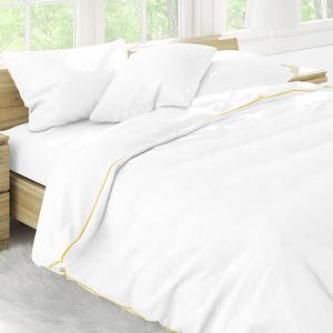 White Queen Bed Cover