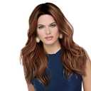 Raquel Welch STATEMENT STYLE Long Layered Modern Wig by Haiuwear, Petite Cap Size, RL8/29 Hazelnut