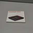 Charging Dock for Nintendo Switch 2 Joy-Con Controllers  4 in 1 Fast Charger Station LED Indicators Intelligent Overcharging Protection