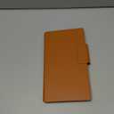 Ayotu Case for Remarkable Paper Pro Move 7.3", 1:1 Fit Smart Cover Book Folio with Auto Wake/Sleep, PU Leather Cover, Microfiber Lining, Strong Magnet(Standard Slim Case A-Leathers Brown)