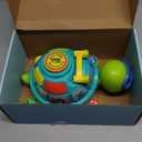 ToddlerCley Baby Toys 612 Months, Musical Turtle Baby Crawling Toys 7 8 9 10 Months, Light up Infants Tummy Toy, Bilingual Educational Turtle, Gifts Present for Christmas Baby 4 5 6 12 Month