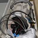 Delta Trinsic Touchless Kitchen Faucet with Touch Technology, Brushed Nickel Kitchen Sink Faucet with Pull Down Sprayer, Single Hole, Arctic Stainless 9159TL-AR-DST