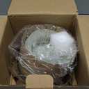 SCITOO HVAC Heater Blower Motor with Fan Cage Front 700293 for Chrysler for 200 2015-2017 Sedan,for Jeep for Cherokee 2014-2022 Sport Utility