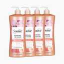 Suave Bonding Infusion Repairing Conditioner, Infused with Bonding Complex, Restorative for Weak or Damaged Hair, 28oz Pump, 4 Pack