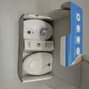 Audio Baby Monitor TimeFlys Paladin Upgrade Version, Portable, Rechargeable, Extra Long Range up to 2000 ft, Night Light, Crystal Sound, Camping