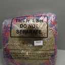 Mumufy 12 Pcs Sombrero Hats for Adult Men Women with Chinstrap Straw Hat Mexican Costume Party(Classic Color)