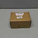 RELBRO 2 in 1 Stocking and Garland Hangers, Adjustable Metal Christmas Stocking Garland Holder with Double Hooks for Mantle Fireplace, Black, 6 Pcs