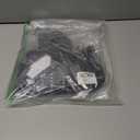 3/4 Length Sleeve Womens Tops Dressy Casual V Neck Polo Shirts Business Work Blouses 2025 Trendy Tunic Top (Large)