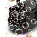 Zerhunt Black Bubble Machine