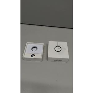 Smart Health Ring for Women Men,Fitness Tracker Smart Ring with Heart Rate,Sleep Monitor,Blood Oxygen,Steps,IP68 Waterproof Up to 5-7 Days Battery Life for iOS Android,No App Fee