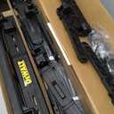 DEWALT Tool Box Storage Rack, Tough System, 440 lb Capacity, Garage Storage System (DWST08260)