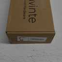 Ravinte 24 Pack 5 Inch Cabinet Pulls Brushed Brass Stainless Steel Kitchen Drawer Pulls Cabinet Handles 5Length, 3 Hole Center (Brushed Brass)