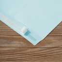 9" x 12.75" Blue Self-Seal Catalog Envelopes, 50
