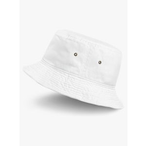 The Hat Depot Bucket Hat - Unisex 100% Cotton & Denim UPF 50 Packable Summer Travel Beach Sun Hat