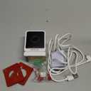 STSVA 3MP 2K Window Security Camera,2.4G&5G WiFi Indoor Camera for Home with Color Night Vision,24/7 Recording,Motion Detection,Support SD Card and US Cloud Storage.(1PCS)