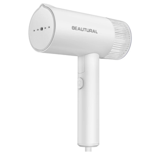 BEAUTURAL Steamer for Clothes, Portable Garment Wrinkle Remover, Fast 30s Heat-up, Foldable and Handheld, 120V Only (Not for 220V Europe)