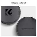 K&F CONCEPT 67mm Variable ND Lens Filter Cap TPU Filter Cap Only for K&F 67mm Adjustable Neutral Density Filter