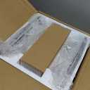 Headlight Assembly for 94 95 96 97 98 Obs Chevy Silverado/C10 Pickup/C/K 1500 2500 3500 Truck, 94-99 Suburban 1995-1999 Tahoe Chrome Housing with Clear Reflector Headlamp Replacement Pair