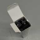 12 Pcs Metal Adjustable File Cabinet Rails Set Include 8 Hanging File Rail Clips 4 Cabinet Dividers Bars Suitable for Cabinets with Drawer Thickness Less Than 1/8 Inch(Black,10-18 Inch)