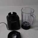 Kitchen Selectives 5 Speed Blender with 48-oz Plastic Jar