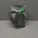 DREO Space Heater, 1500W Portable Electric Heaters for Indoor Use, PTC Ceramic Heater for Office with Remote, Thermostat, 70Oscillation, 12H Timer, 5 Modes, Quiet Safe Room Heater for Bedroom (Standard, Silver)