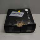 Amlie Home Chunky Knit Throw Blanket for Couch, Soft Chenille Crochet Blanket for Sofa, 50"x60", Beige