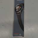 Bandletic 26mm Quick Fit Band - Compatible with Fenix 6X Pro & 7X Pro Sapphire Solar Band/Fenix 8 51mm/5X/5X Plus/6X/3/HR/Delta/Quatix 3 6X 7X - Sport Silicone Watch Strap