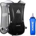 AONIJIE Hydration Backpack Vest for Outdoor Sports Breathable and Lightweight,Hydration Pack for Running, Cycling, and Hiking