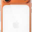 Apple iPhone 17 Pro Clear Case with MagSafe MagSafe and Camera Control: Lightweight Phone Case, Wireless Charging Compatible, Smooth Glossy Finish