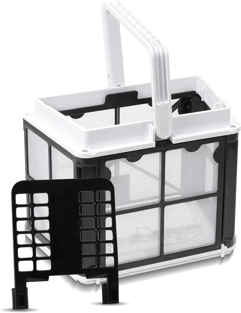 9991459-R1 Fine Filter Basket Fit for Dolphin Robotic Pool Cleaners S50, S100, Active 10 15, ECHO, Prowler 910 917, Premium 10 20, Advantage, Cayman, E10, Encore, Escape, T15, T25, Explorer E20