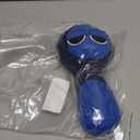 Super JAKES Game Plush Toys,Soft Stuffed Animal Pillow Figure Doll Christmas Birthday Gifts for Adult Kids (Dark Blue)