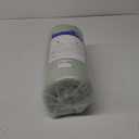 Bedluxe Wedge Pillow, 12 inch Bed Wedge Pillow for Headboard, Pillow Wedge for Acid Reflux Relief, Sleeping, After Surgery, Snoring, Gerd, Triangle Pillow Wedge - Cooling Memory Foam Top, Light Green