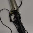 HOT Tools 24K Gold Professional 2" Extended Barrel Curling Iron with Clamp for Loose Curls - 24K Gold Technology for Long-Lasting Results & Longer Barrel for Easy Styling