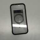 BERFY for iPhone 17 Pro Max Case, Compatible with MagSafe, Built-in Privacy Screen Protector and Camera Protection, Anti-Spy Full Body Shockproof Translucent Matte Phone Case for 17 Pro Max 6.9",Black