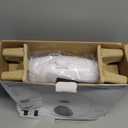 Automatic Cat Feeder Wireless, Sharper Image Auto Cat Food Dispenser for Wet Food with 2 Ice Packs, Rechargeable Auto Feeder for Cats with Programmable Timer Low Battery Indicator, White