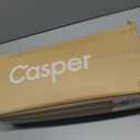 Casper Sleep Essential Cooling Hybrid Pillow, Standard Size Dual-Sided Foam & Down-Alternative Fill, Medium Feel, Cooling Cover, Supports Side Sleepers, Breathable & Pressure-Relieving