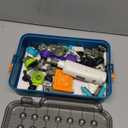 Science Kits for Kids Age 5-7 8-12, STEM Educational Learning Toys with 58 Circuit Parts, Over 520 Projects, Travel Sensory Table Fidget Toy for Boys Girls Birthday Gifts Ages 3 4 5 6 7 8 9 10 11 12