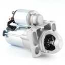 6494 Starter Motor Fit for Chevy Silverado Tahoe for GMC Sierra Yukon for Cadillac Escalade for Buick Rainier 4.8L 5.3L V8 Automotive Replacement Starters#12568051, 12592294 Engine Starter