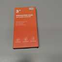 [4 in 1] Magnetic for iPhone 16 Pro Max Case, 2 Pics Privacy Screen Protectors and 1 Pic Camera Protector, Fit for MagSafe, Military Grade Shockproof Translucent Matte 16 Pro Max Cover 6.9", Black