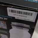 Digital Counting Money Jar, Digital Coin Counter with LCD Display Large Capacity Money Saving Box for Kids Adults as Gift on Christmas,Birthday