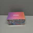 DDAI Bracelet Making Kit for Girls Ages 6-12  Arts and Crafts for Kids Weaving Loom Bracelets Kits -1000+ Colorful Elastic Cloth Loom Bands  Great Birthday Gift for Girls Boys 7 8-12 Years Old (rainbow-colored)