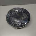 Pressure Washer Drain Jetter  Sewer Jetter Kit for Pressure Washer 100ft 1/4 Inch NPT Hose Nozzles and Adapter 5800PSI Clears Clogs in Pipes & Sewer Lines