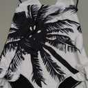 Girls One Piece Swimsuit Kids Cute Bathing Suit Quick Dry Summer Swimwear for Beach, Size 6-7Y