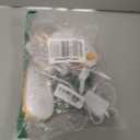VTech Upgraded Audio Baby Monitor with Rechargeable Battery, Long Range, and Crystal-Clear Sound