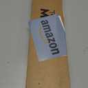 Tecmojo 1U Universal Rack Mount Rails,4-Post Server Rack Shelf Rail with 20.9"-32" Adjustable Depth Fit for Non-Rack Mountable Server/Networking/AV/IT Equipment