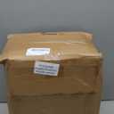 Dandat 16 Pcs Plastic Cubby Bins Book Bins for Classroom Library Scoop Front Stackable Toy Storage Tubs Containers for School Office Home Nursery Playroom Organization(Vintage Color)