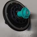 EBV-1020-A|3325001 Flex-Tube Diaphragm Assembly Dual Filter Water Closet Electronic Diaphragm Assembly Fits Sloan ECOS/G2/Optima Plus/Solis 1.6 & 3.5 GPF Urinal Flushometers