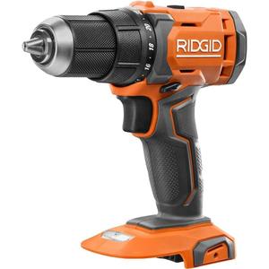 RIDGID 18 Volt Cordless 1/2 in. Drill/Driver (Tool Only) R86001 
