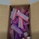 24-Pack Handle Grip Nail Brush(assorted color), Fingernail Scrub Cleaning Brushes for Toes and Nails Cleaner, Pedicure Brushes for Men and Women