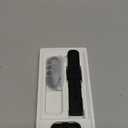 Smart Watches for Men Women - 1.83" HD 2025 Fitness Tracker with 100 Sports Modes, Heart Rate/Sleep Monitor, IP68 Waterproof, Bluetooth Call & Music Control for iPhone/Android (Black)